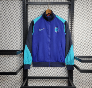 Chelsea FC Šuškavac Tanka Jakna Vjetrovka