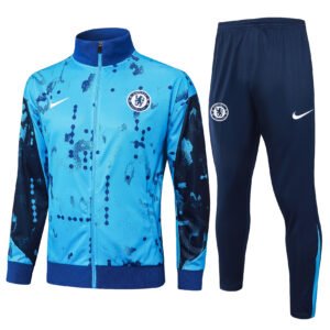 Chelsea FC Komplet Trenerka Full Zip