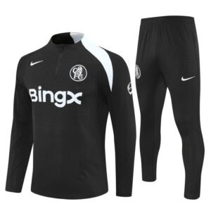 Chelsea FC Komplet Trenerka Trening Half Zip