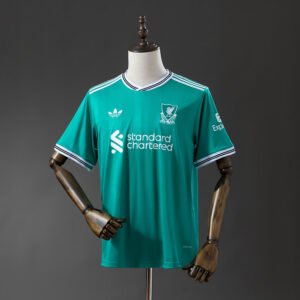 Liverpool 2025/2026 Away2 Gostujući