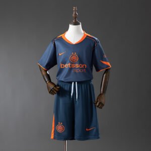 Inter Milan 2025/2026 Away2 Gostujući Dječiji Set Dres + Šorc