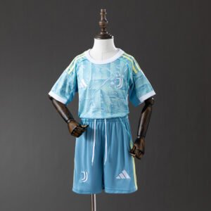 Juventus 2025/2026 Away Gostujući Dječiji Set Dres + Šorc