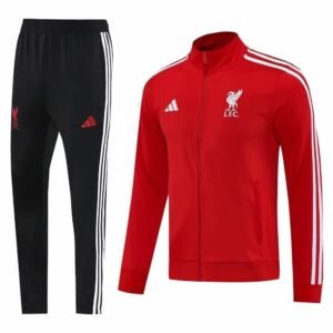 Liverpool Komplet Trenerka Full Zip