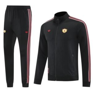 Manchester United Komplet Trenerka Full Zip