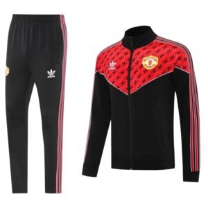 Manchester United Komplet Trenerka Full Zip