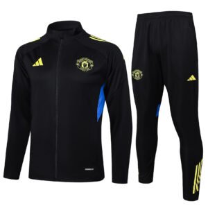 Manchester United Komplet Trenerka Full Zip