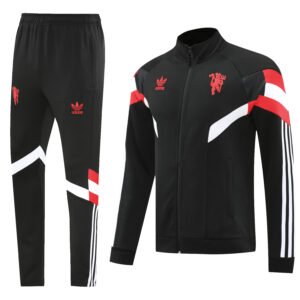 Manchester United Komplet Trenerka Full Zip