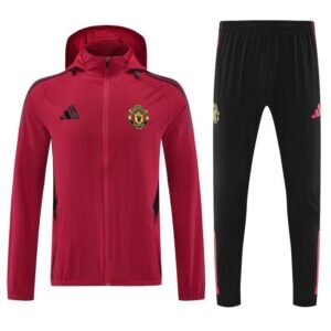 Manchester United Komplet Trenerka sa Kapuljačom Full Zip