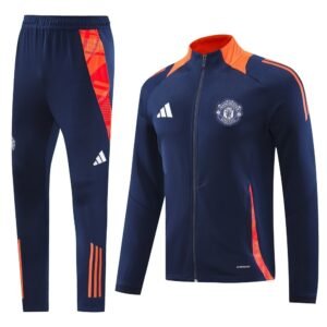 Manchester United Komplet Trenerka Full Zip