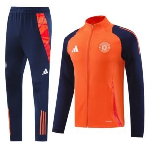 Manchester United Komplet Trenerka Full Zip