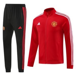 Manchester United Komplet Trenerka Full Zip