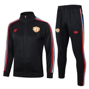 Manchester United Komplet Trenerka Full Zip