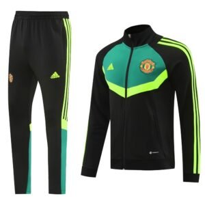 Manchester United Komplet Trenerka Full Zip