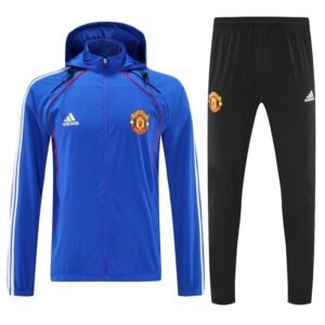 Manchester United Komplet Trenerka sa Kapuljačom Full Zip