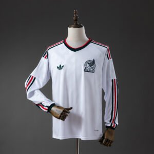 Mexico 2026 WC Svjetsko Prvenstvo Away Gostujući Dugi Rukav