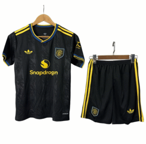 Manchester United 2025/2026 Away2 Gostujući Dječiji Set Dres + Šorc