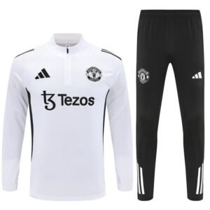 Manchester United Komplet Trenerka Trening Half Zip