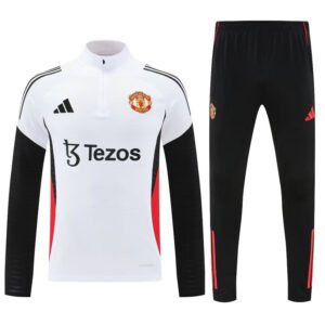 Manchester United Komplet Trenerka Trening Half Zip