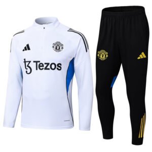 Manchester United Komplet Trenerka Trening Half Zip