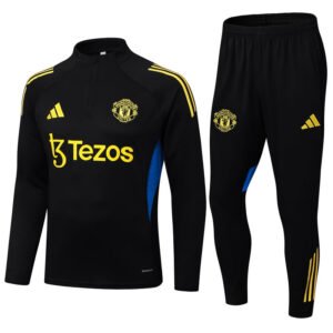 Manchester United Komplet Trenerka Trening Half Zip