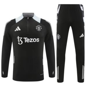 Manchester United Komplet Trenerka Trening Half Zip