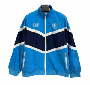 Napoli Šuškavac Tanka Jakna Vjetrovka