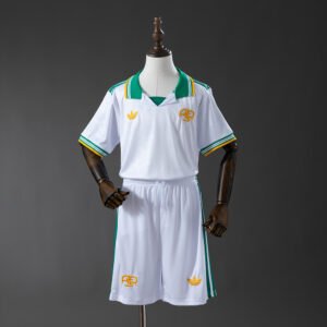 AS Roma 2025/2026 Away2 Gostujući Dječiji Set Dres + Šorc