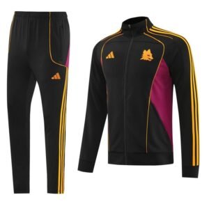 AS Roma Komplet Trenerka Full Zip