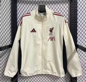 Liverpool Šuškavac Tanka Jakna Vjetrovka