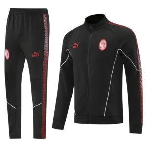 AC Milan Komplet Trenerka Full Zip