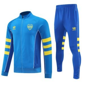 Boca Juniors Komplet Trenerka Full Zip