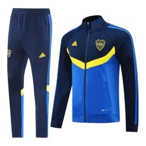 Boca Juniors Komplet Trenerka Full Zip