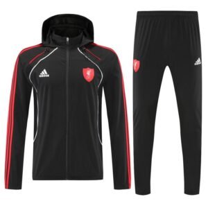 Liverpool Komplet Trenerka sa Kapuljačom Full Zip