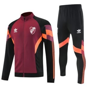River Plate Komplet Trenerka Full Zip