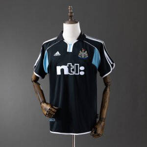 Newcastle United 2000/2001 Away Gostujući