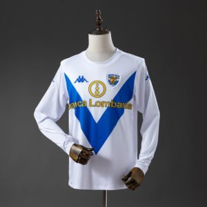 Brescia Calcio 2003/2004 Away Gostujući Dugi Rukav