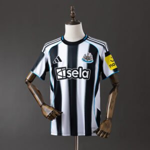 Newcastle United 2025/2026 Home Domaći