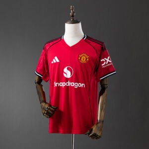 Manchester United 2025/2026 Home Domaći