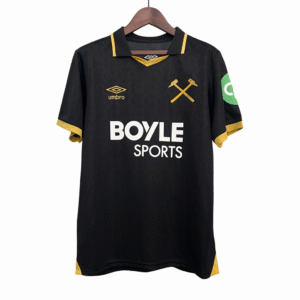 West Ham United 2025/2026 Away2 Gostujući