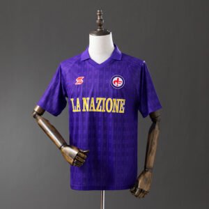 Fiorentina 1989/1990 Home Domaći