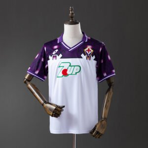 Fiorentina 1992/1993 Away Gostujući