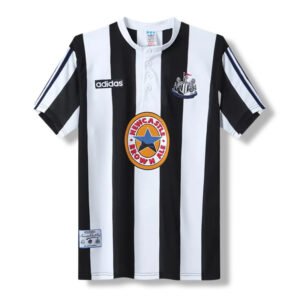 Newcastle United 1996/1997 Home Domaći