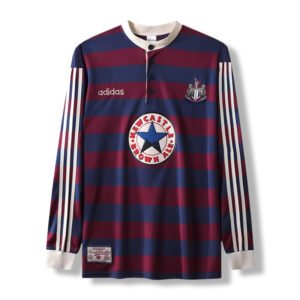 Newcastle United 1996/1997 Away Gostujući Dugi Rukav