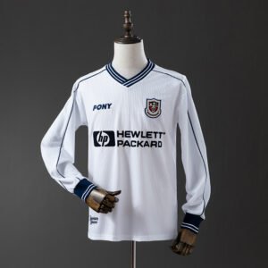 Tottenham 1997/1998 Home Domaći Dugi Rukav