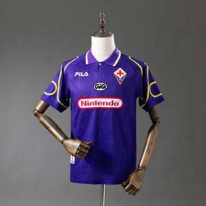 Fiorentina 1997/1998 Home Domaći