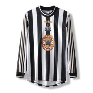 Newcastle United 1997/1998 Home Domaći Dugi Rukav
