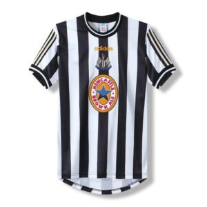 Newcastle United 1997/1998 Home Domaći