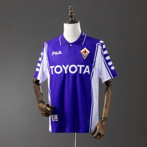 Fiorentina 1999/2000 Home Domaći