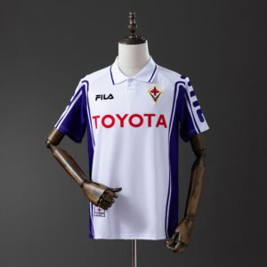 Fiorentina 1999/2000 Away Gostujući