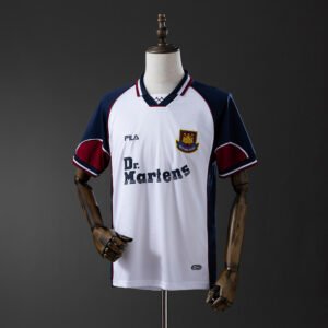 West Ham United 1999/2000 Away Gostujući